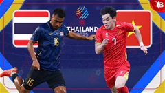 Nhận định bóng đá U22 Thái Lan vs U22 Việt Nam, 19h30 ngày 18/12: Bẫy ‘voi con’, gặt vàng 10